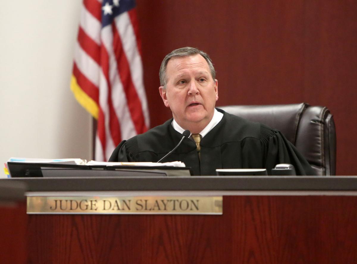 Judge declares mistrial in NAU shooter trial News