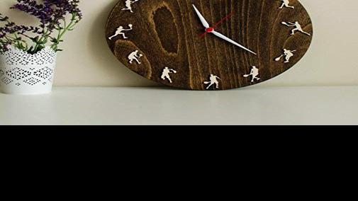 This wall art for sports fans is surprisingly sophisticated