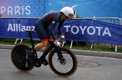 Paris 2024 Paralympics - Road Cycling