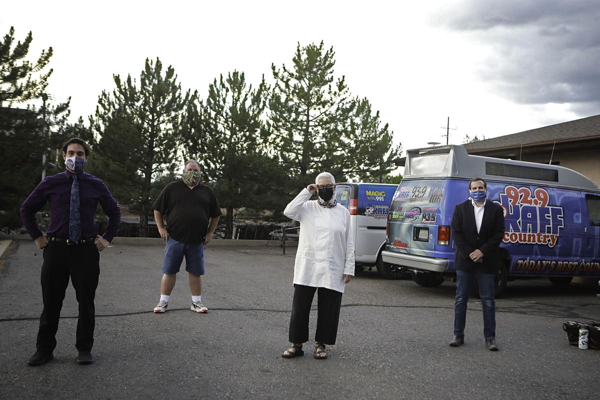 KAFF 2020 Mayoral Primary Debate