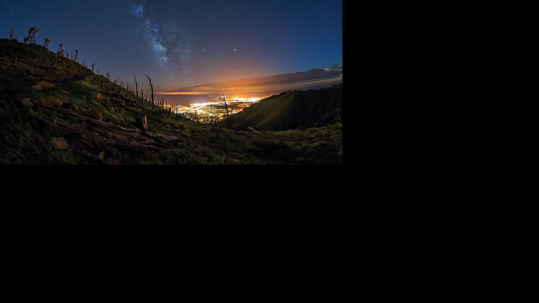 Flagstaff standing the tests of time