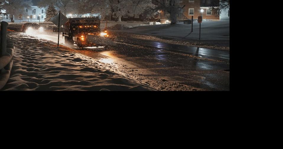 EarthTalk: Several greener de-icing options are out there