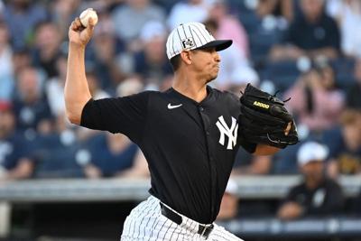 MLB: Spring Training-Atlanta Braves at New York Yankees