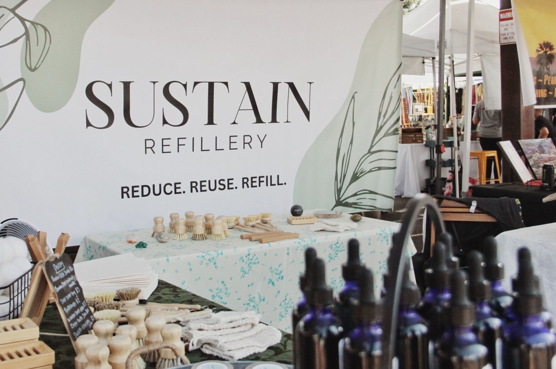Sustain Refillery