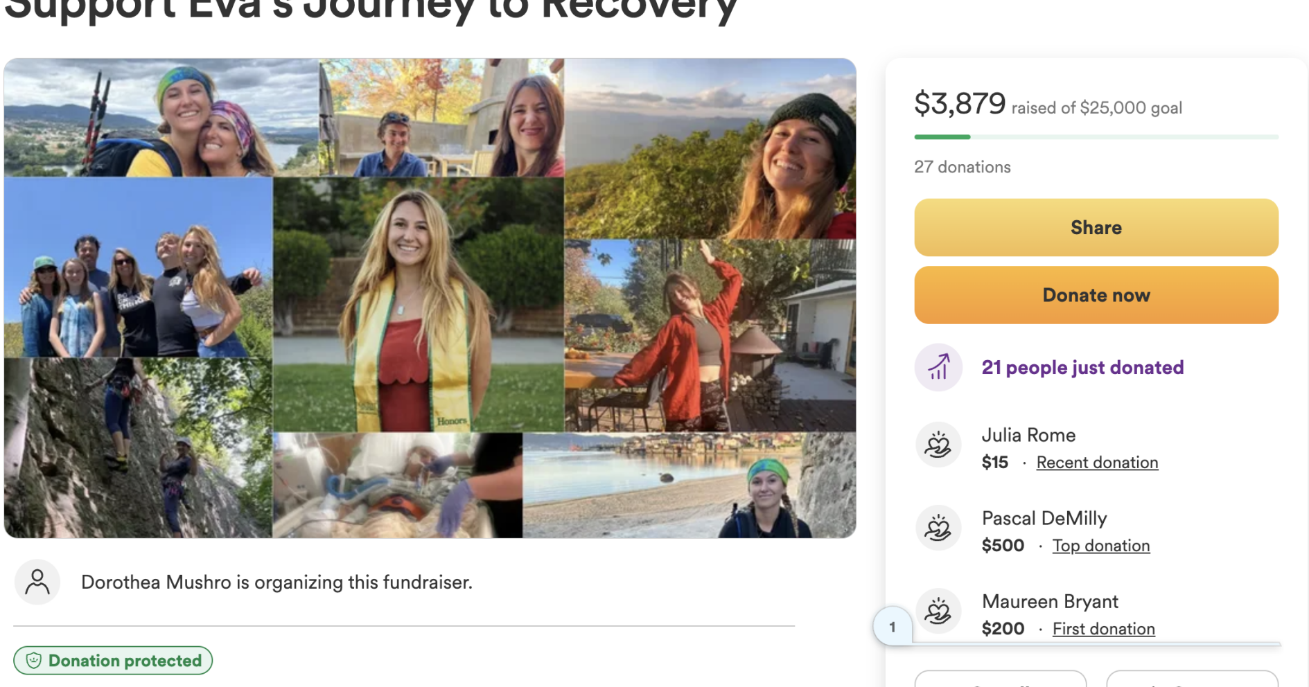 Friends start GoFundMe for Flagstaff resident after accident - Vimarsana News