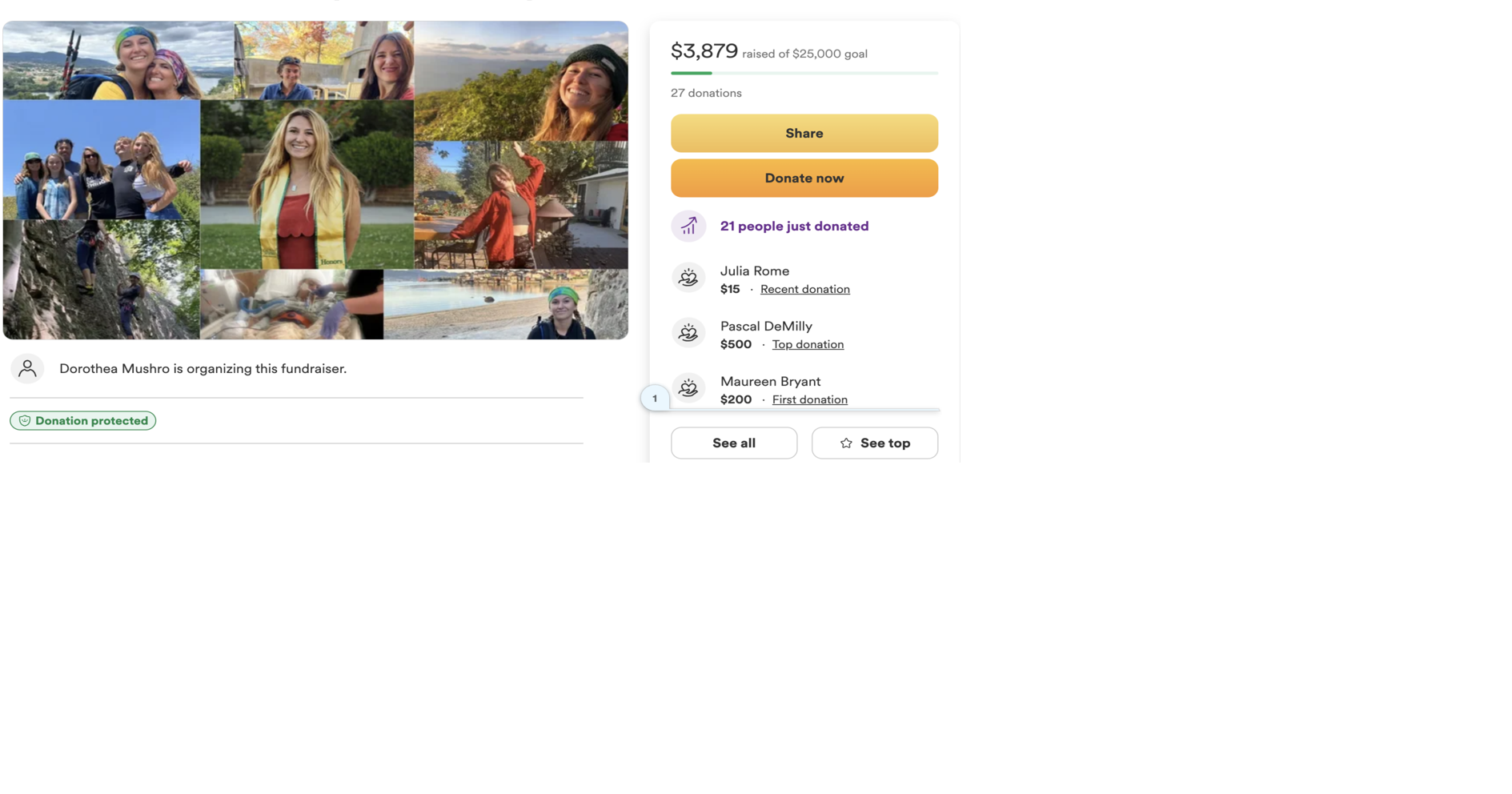 Friends start GoFundMe for Flagstaff resident after accident
