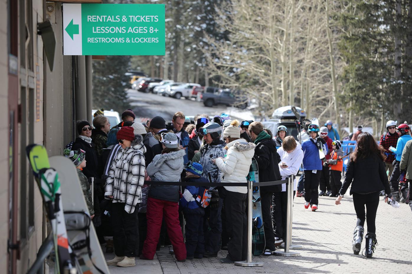 Rentals - Arizona Snowbowl