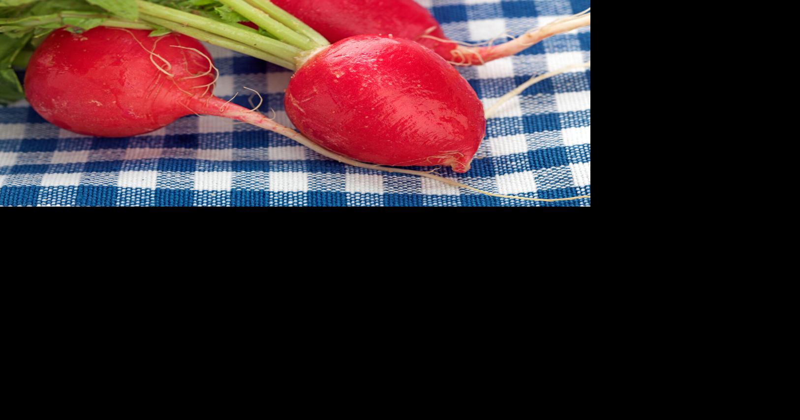 If radishes are too ‘spicy’ for you, try roasting them | Recipes ...