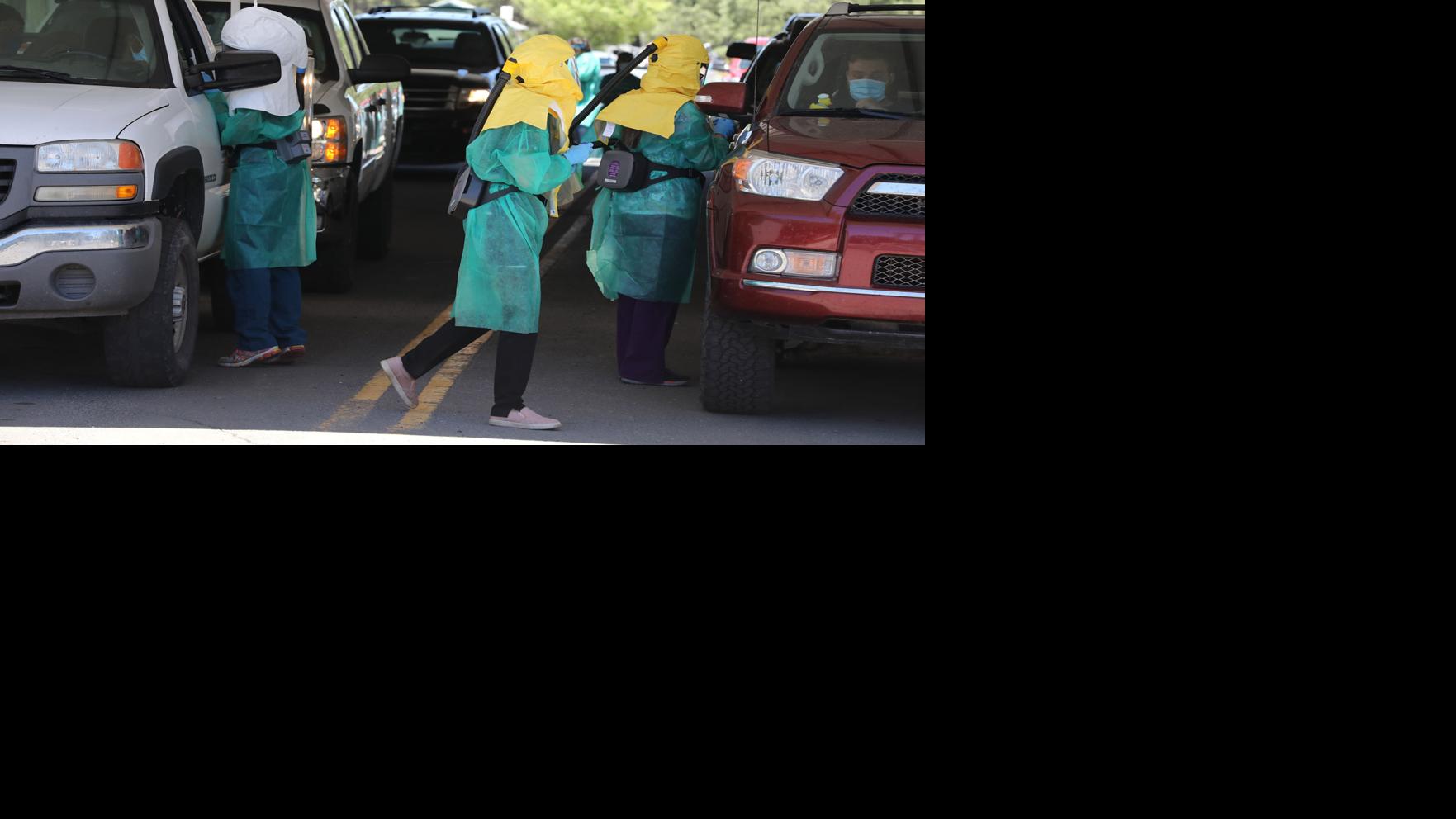 Medical experts warn against COVID-19 complacency as numbers continue to drop