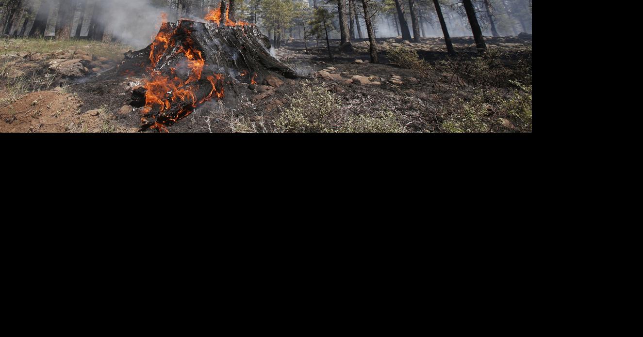Coconino National Forest, Coconino County, City of Flagstaff to begin Stage 2 fire restrictions Friday
