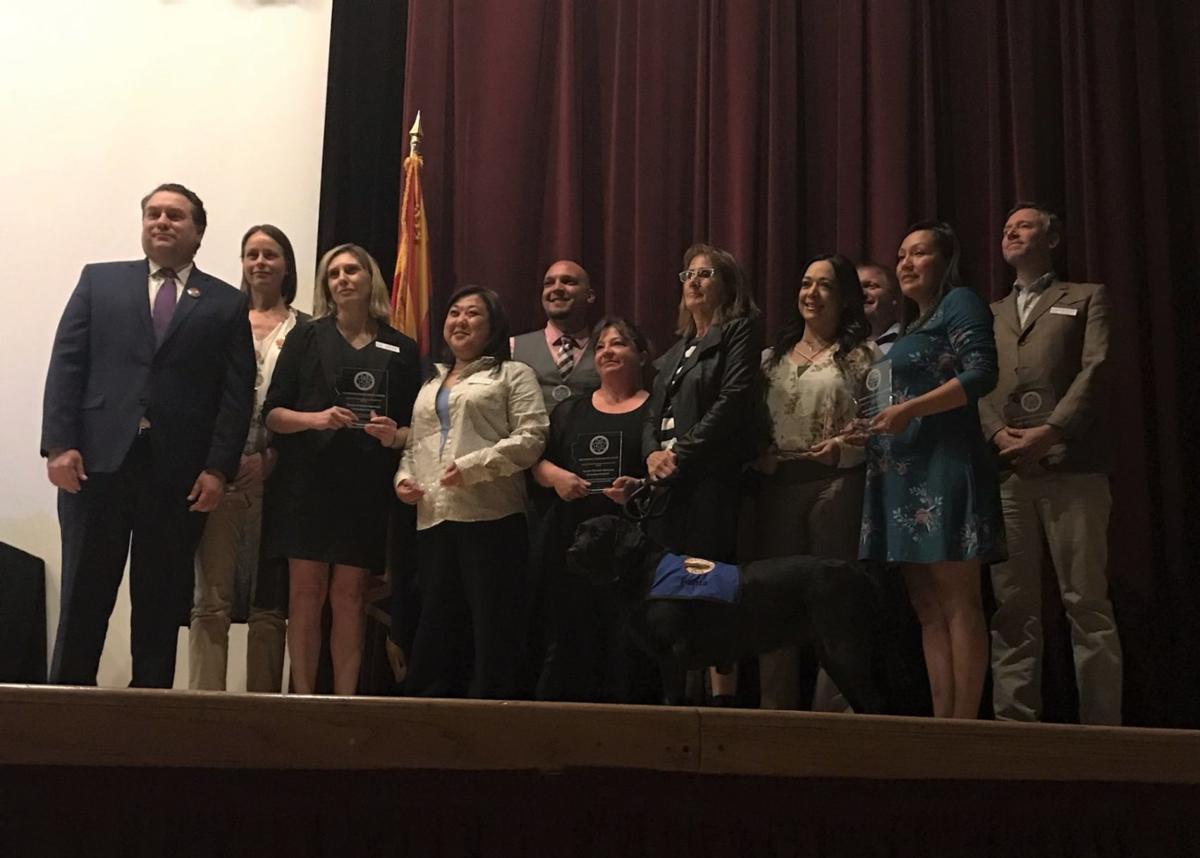 Coconino County Victim Witness Services awarded by Arizona Attorney General