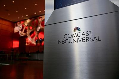 Corporate Headquarters of Comcast in Philadephia
