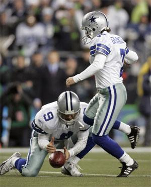 Tony Romo throws touchdown pass to cap off smooth first drive of season