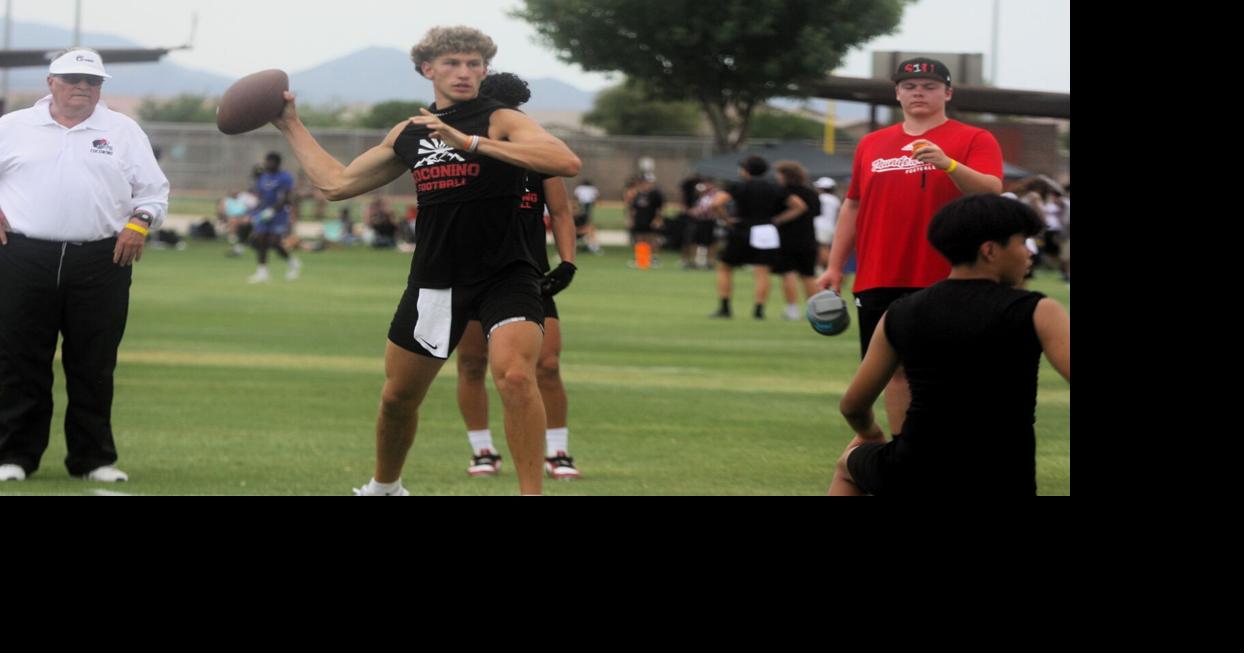 Coconino passing offense a year in the making