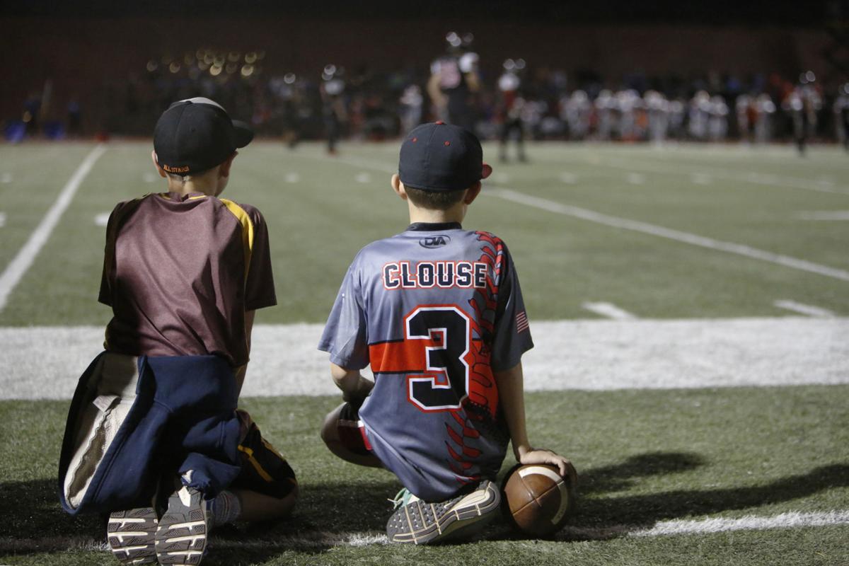 Coconino High School Vs Thunderbird High School Football Local
