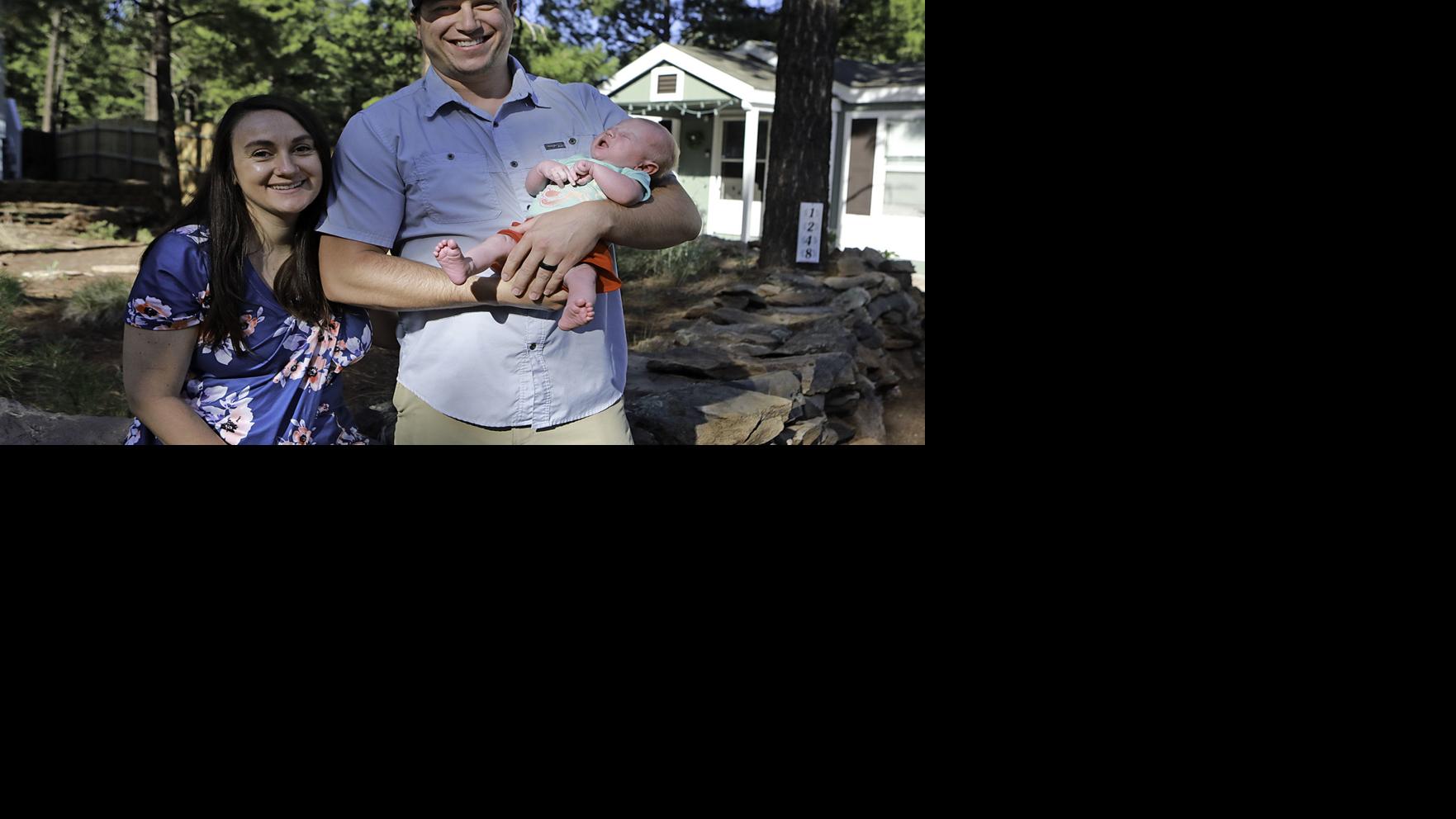 SUNDAY FEATURE: Births for the history books: Flagstaff parents on childbirth during COVID-19 pandemic