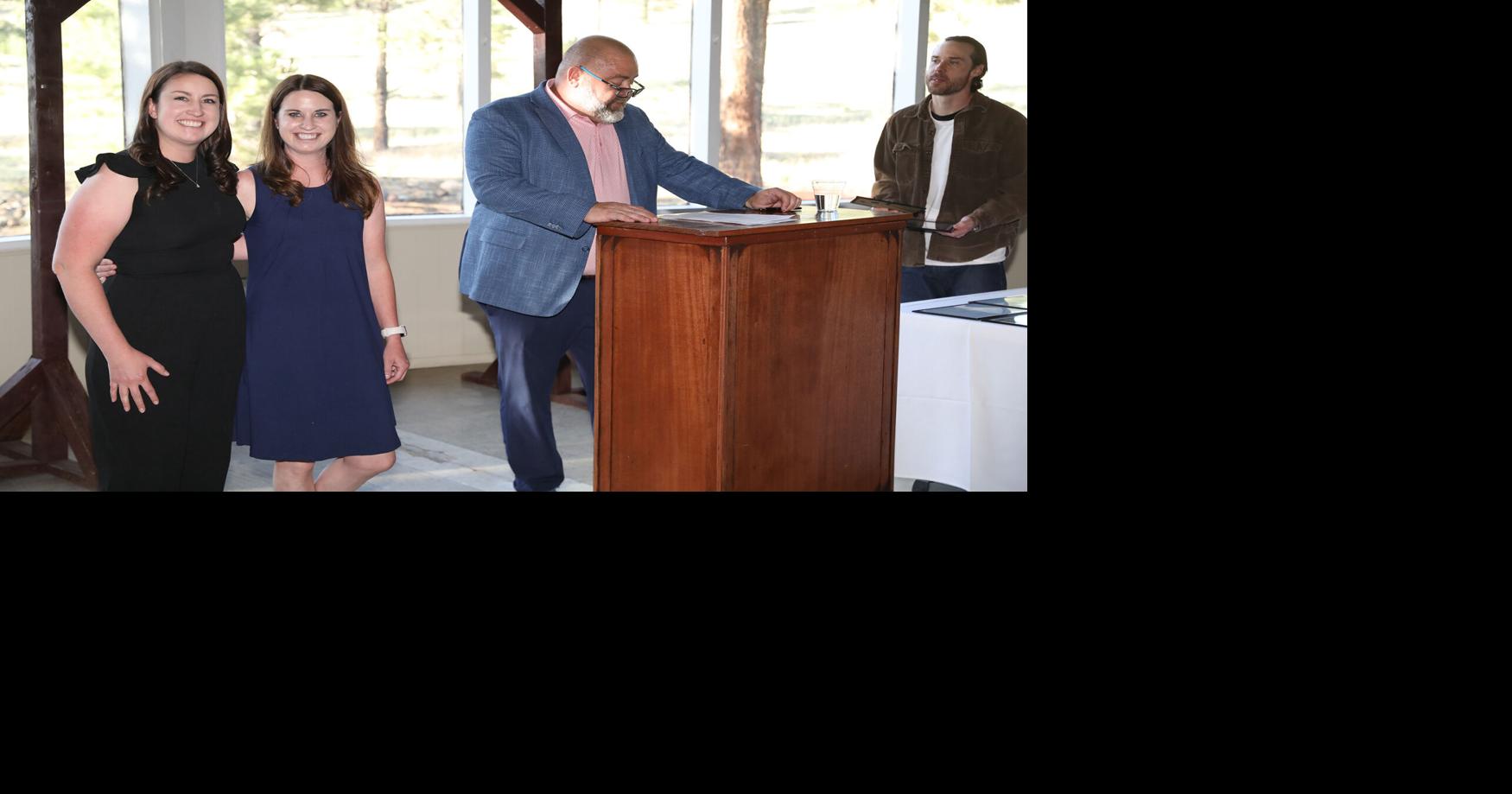 Gallery: 2026 Young Professionals of Flagstaff celebrated at Flagstaff Elks Lodge
