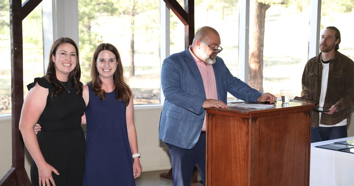 Gallery: 2026 Young Professionals of Flagstaff celebrated at Flagstaff Elks Lodge