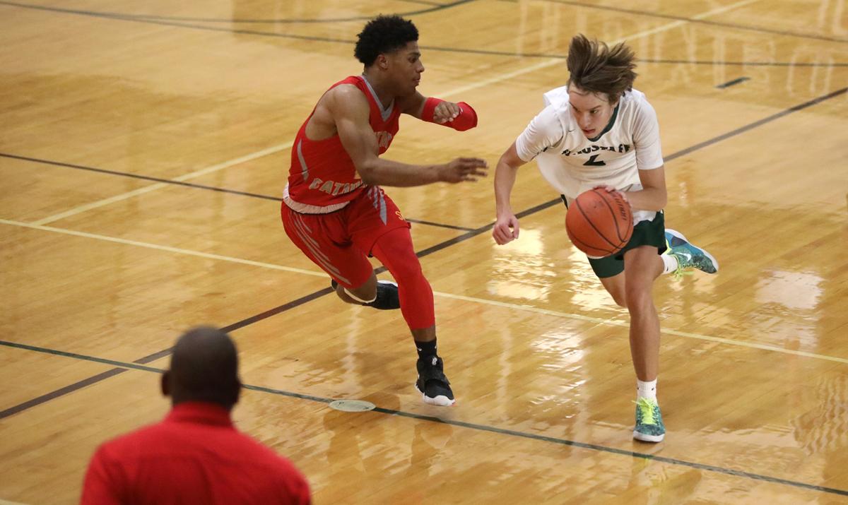 Sneezy Scores 24 Helps Lift Fhs Boys Basketball To 59 55 Home Win