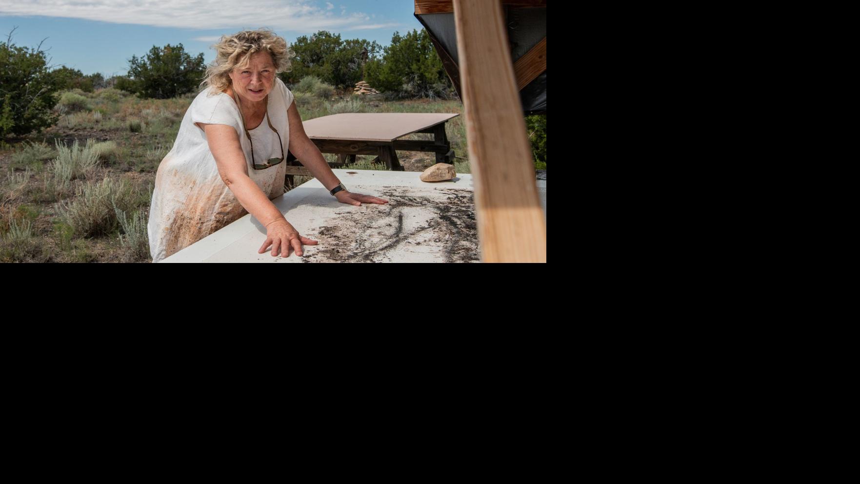 To Ulrike And The Earth Documentary Highlights Life And Painting
