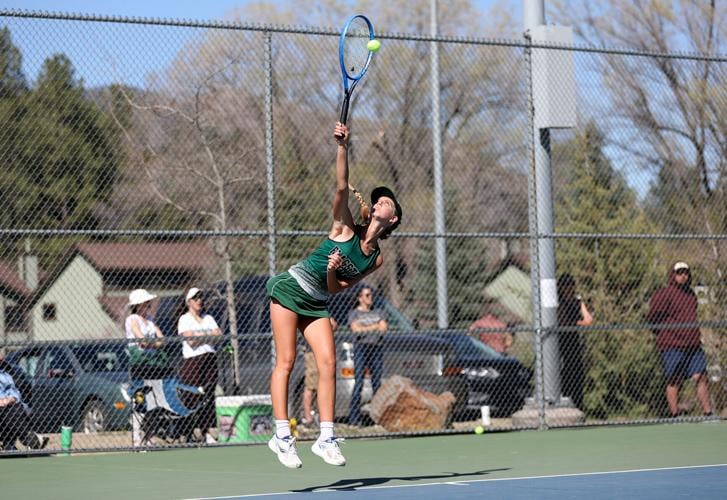 FHS Girls Tennis State Tournament