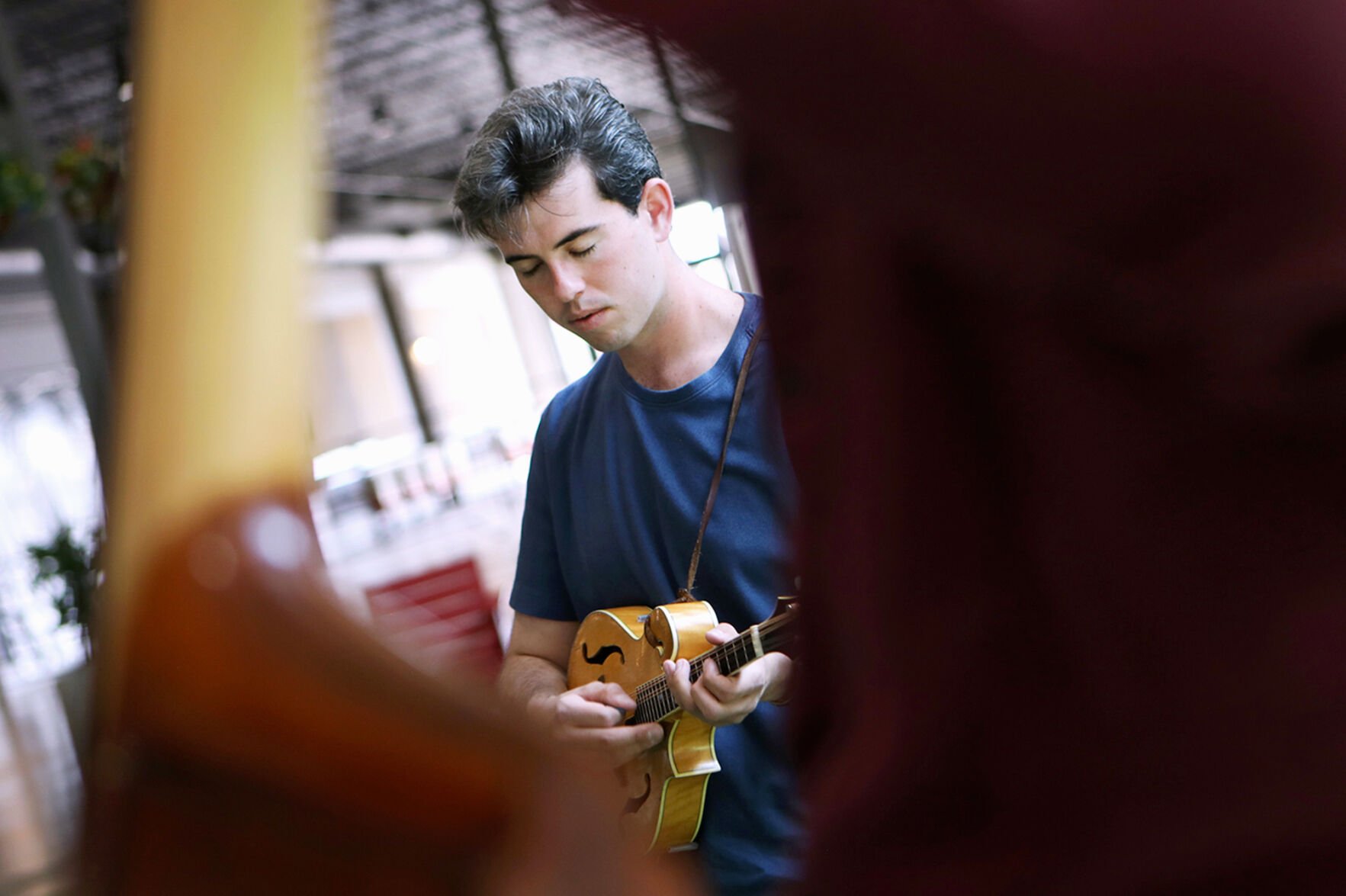 Flagstaff Friends of Traditional Music Bluegrass Jam | | azdailysun.com