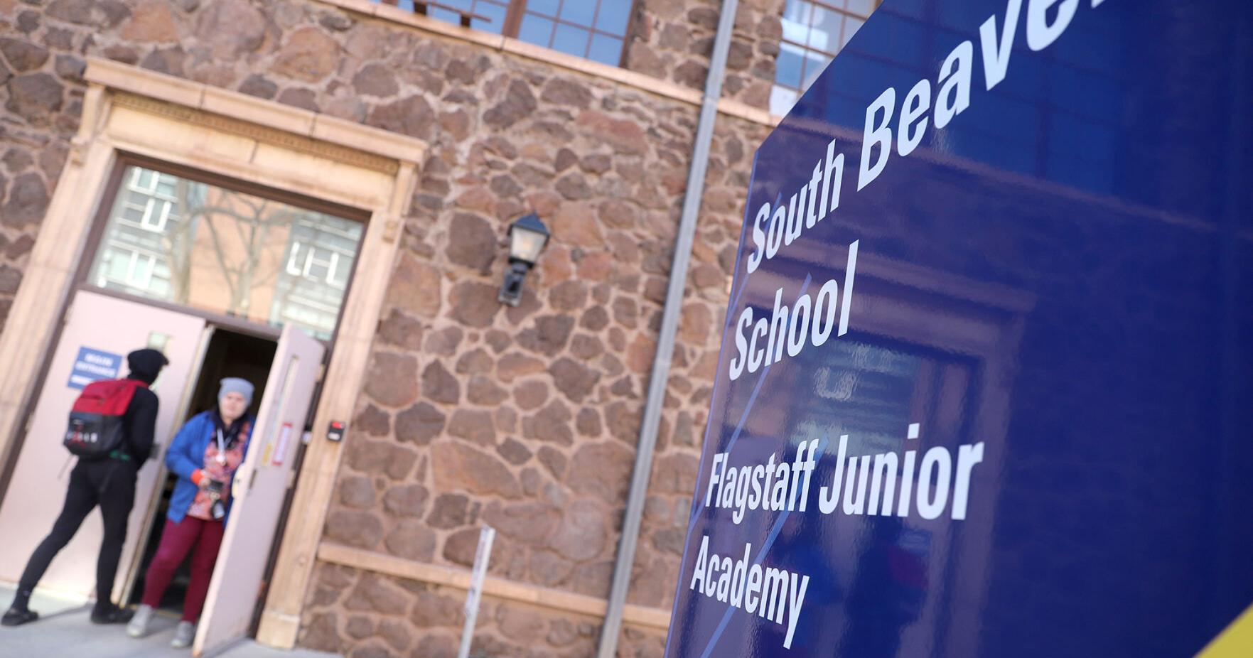 Gallery: Flagstaff Junior Academy settles into temporary location - Vimarsana News