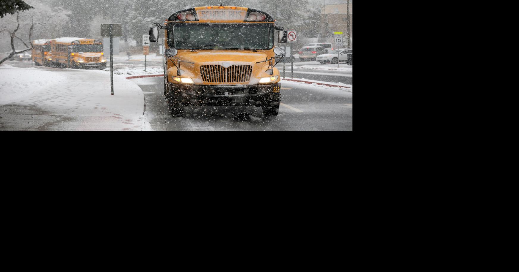 Fusd Snow Day Calendar