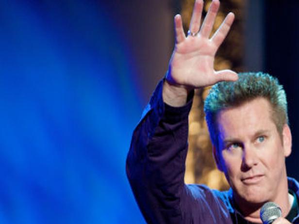 Clean Crafty Comedian Brian Regan Set To Perform At Ardrey Wednesday Entertainment Azdailysun Com