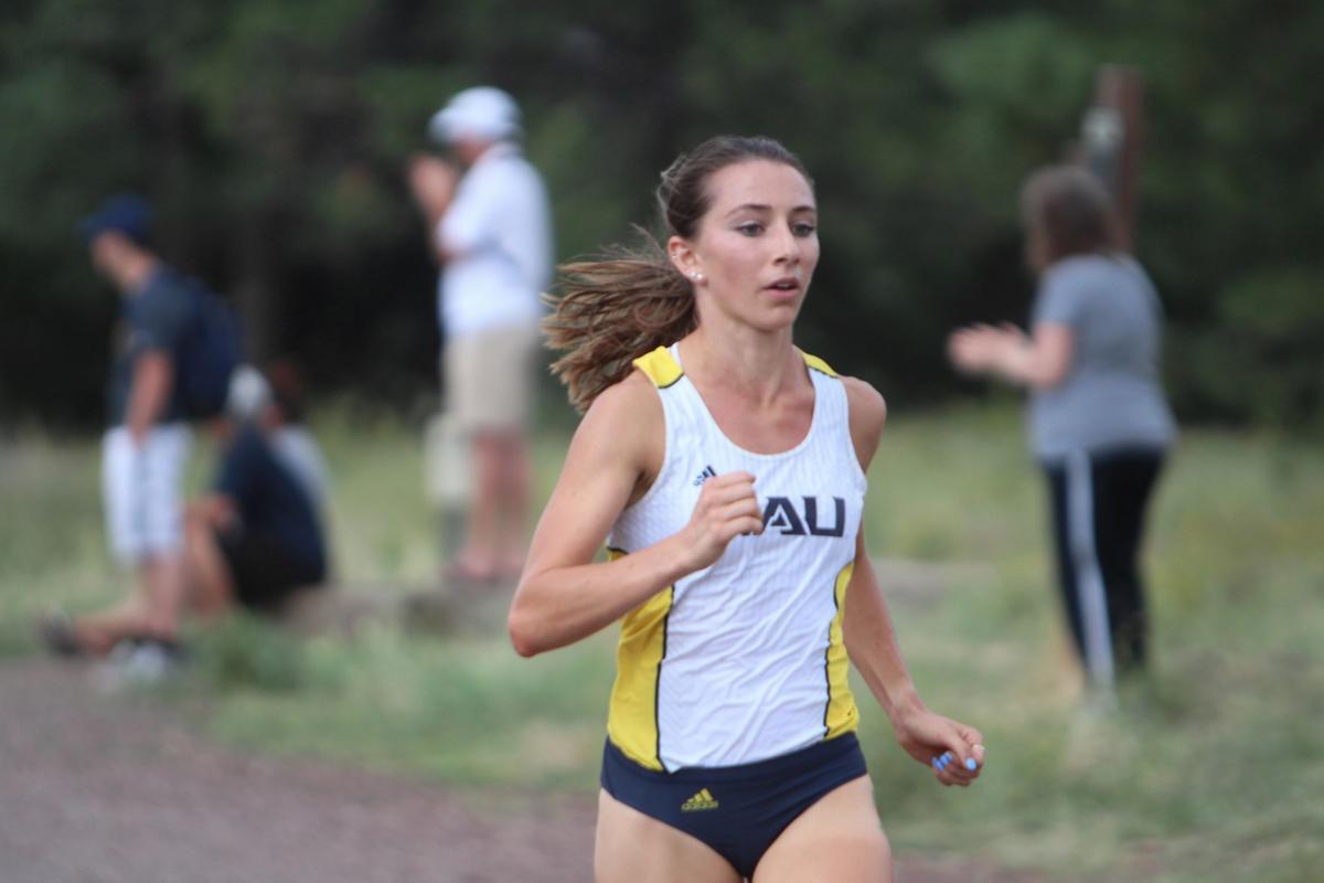 NAU Cross Country