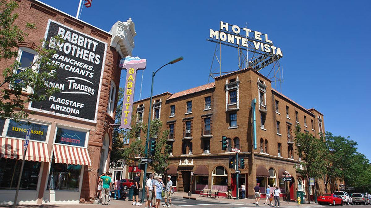 Concerns About Covid 19 Cause Cancellations At Hotels Across Flagstaff Local Azdailysun Com
