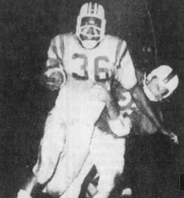 SUNDAY FEATURE: For former Flagstaff High School star, 5 seconds and a ...