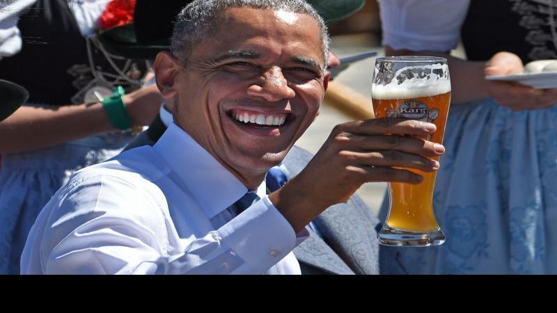 Here's a look at every US president's favorite drink