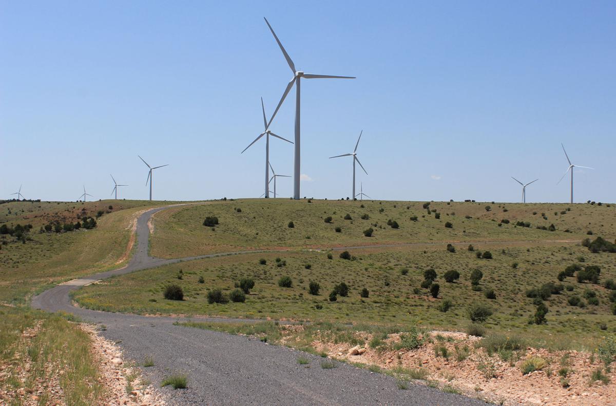 NextEra Wind Farm