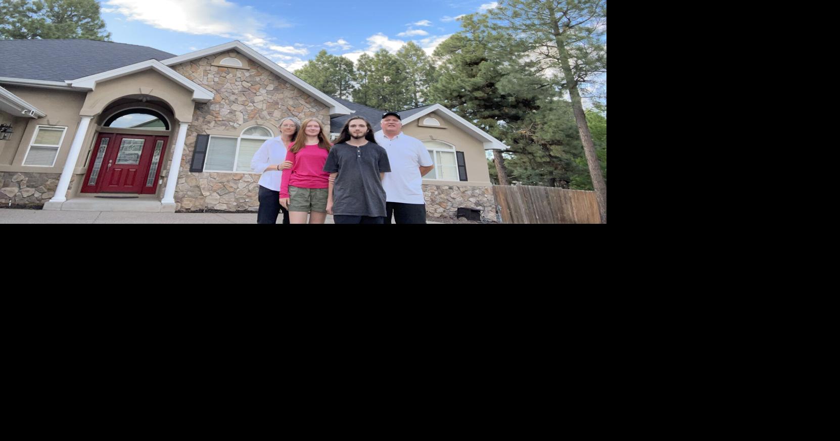 Housing in Flagstaff Shortterm rentals putting the clamps on some