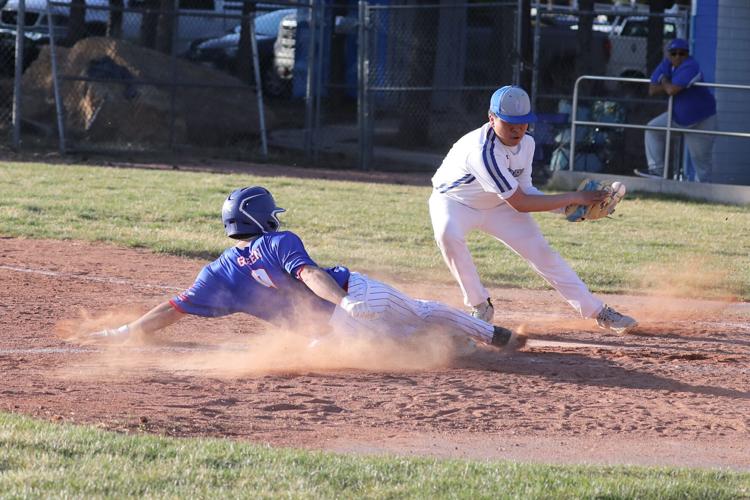 NPA vs Hopi Baseball