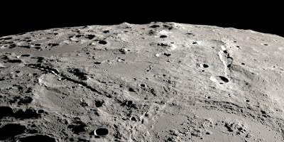 Lunar Canyons