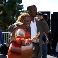 Tyrese Gibson's mom dies after battling Covid-19 and pneumonia