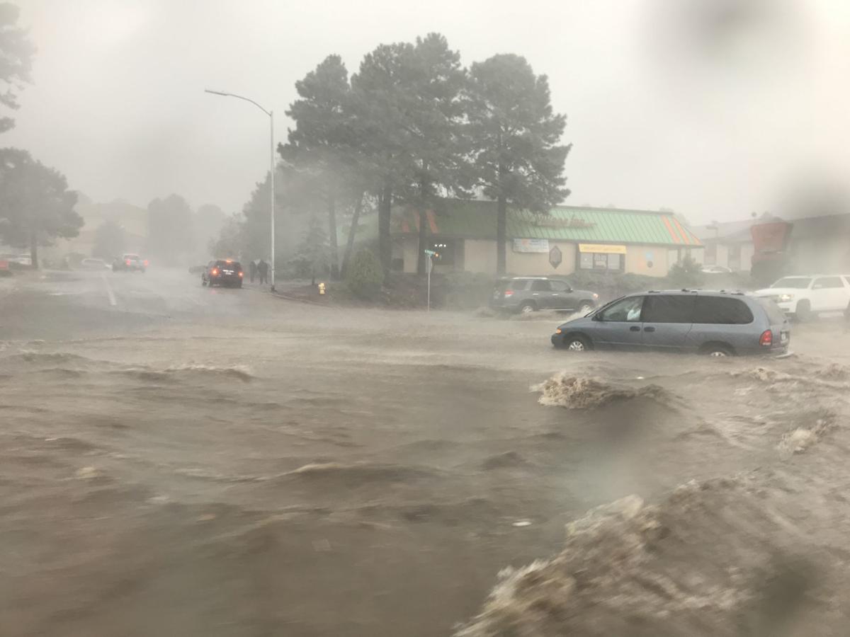 Flagstaff Flooding