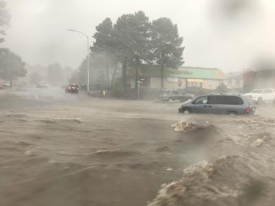 Flagstaff Flooding
