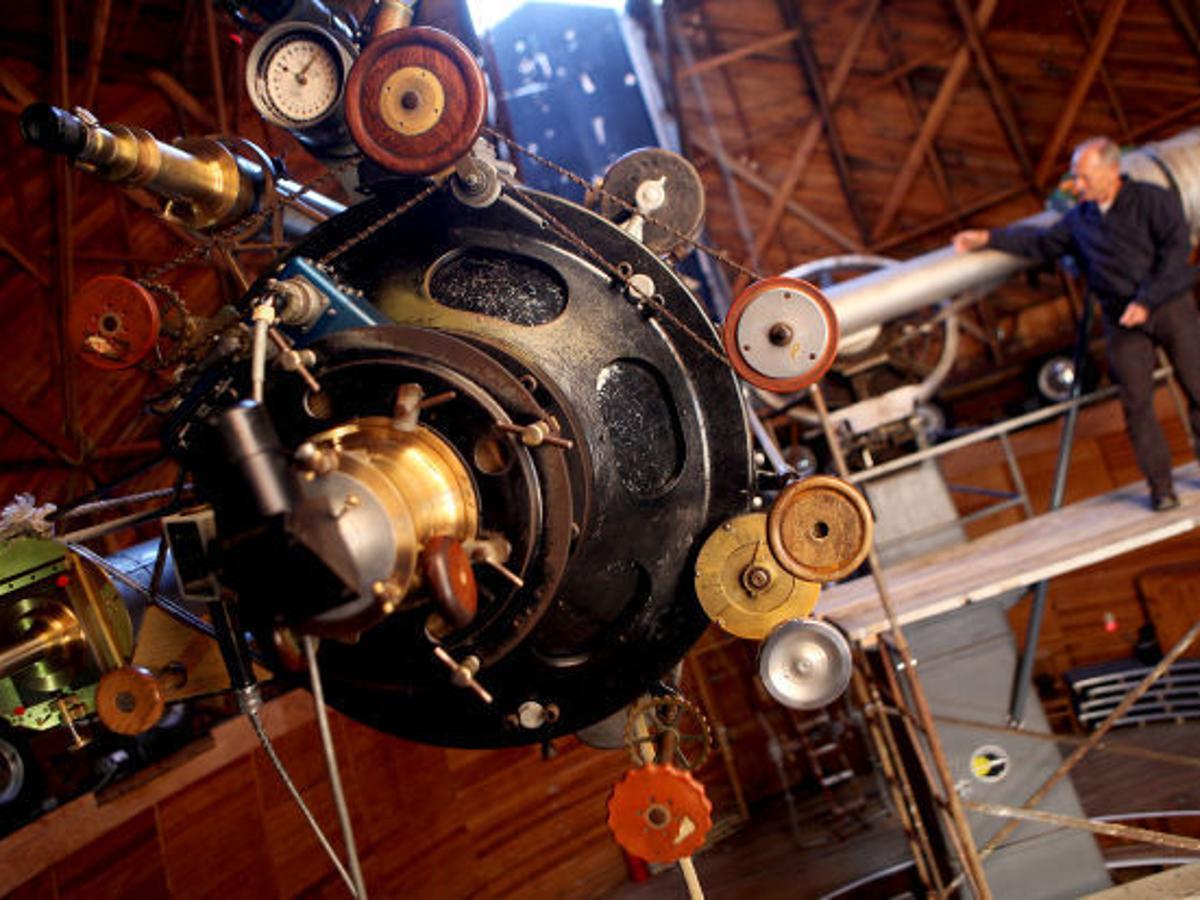 Lowell Observatory in Flagstaff looks to expand its horizons | Local |  azdailysun.com