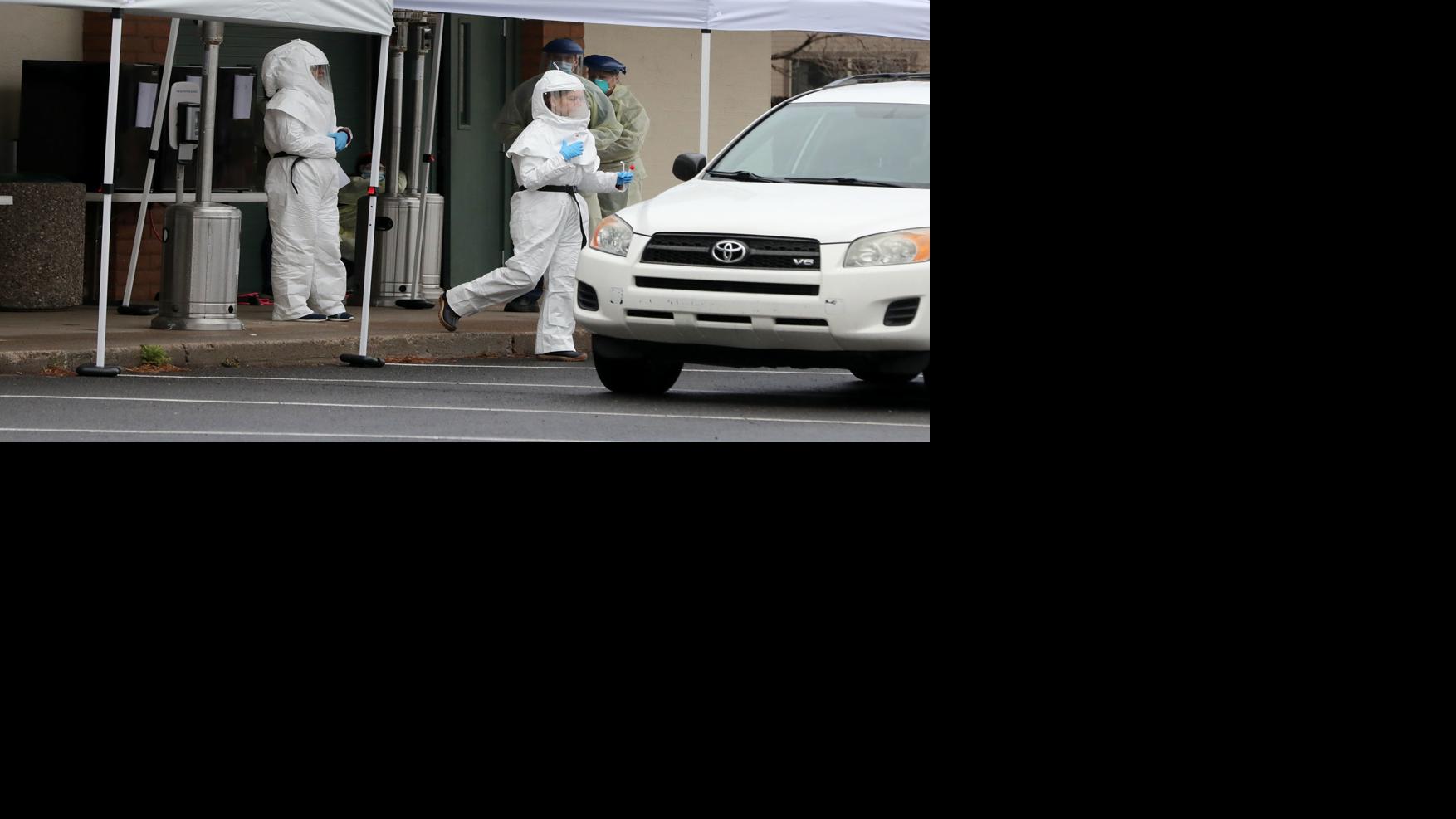 Coconino County running low on COVID-19 test kits