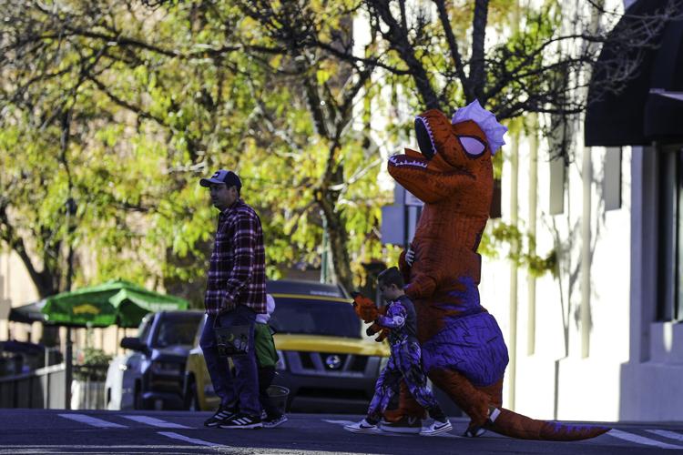 Gallery Flagstaff celebrates Halloween with Downtown TrickorTreat