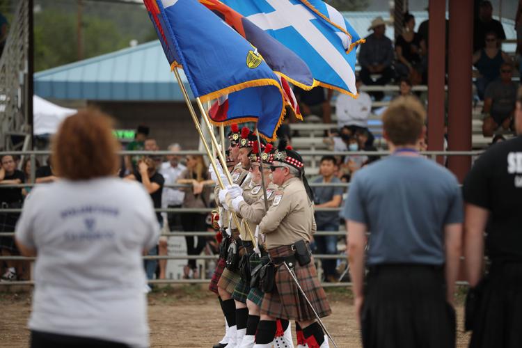 Gallery The Arizona Highland Games and Gathering in Williams hits its