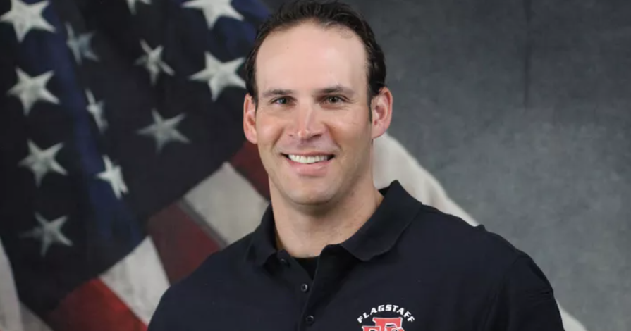 Donald Stacknick Flagstaff Fire Captain suffers cardiac event; GoFundMe started to help ...