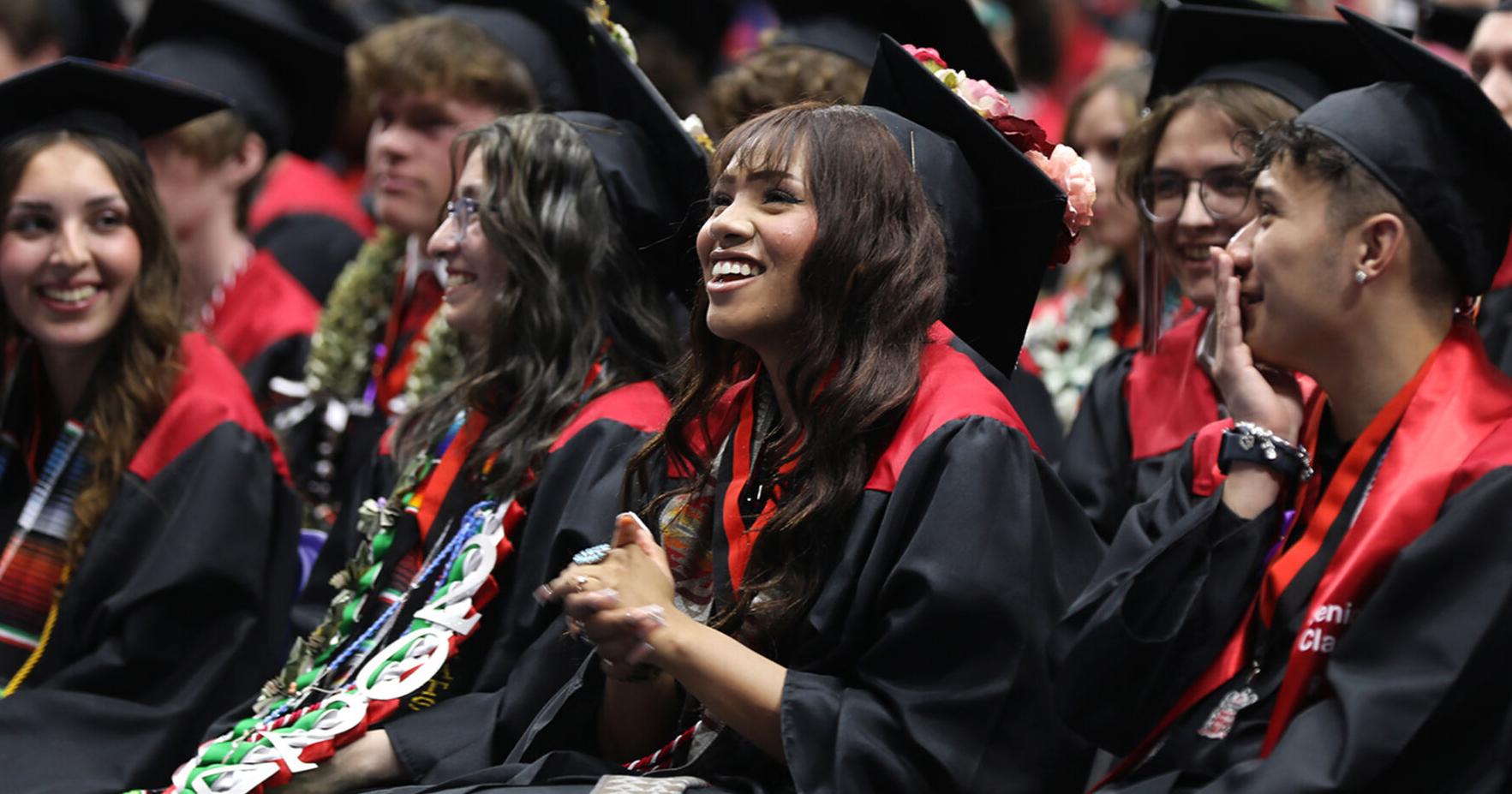 FUSD celebrates Class of 2024 with commencement ceremonies - Vimarsana News
