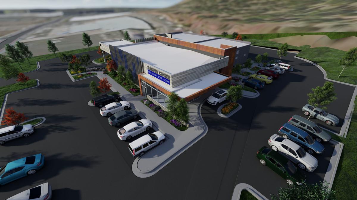 Flagstaff Bone Joint Surgery Center Marks Halfway Point Local Azdailysun Com