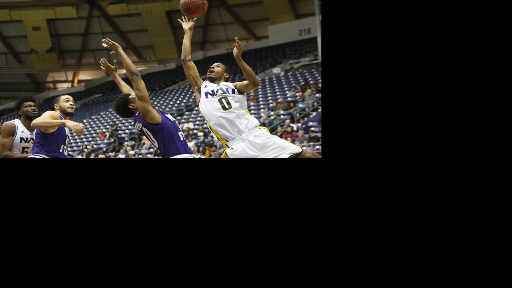 NAU Saturday preview: Johnson, Harris running offense