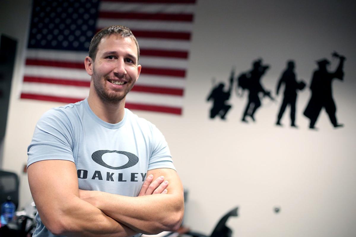 Community College Veteran
