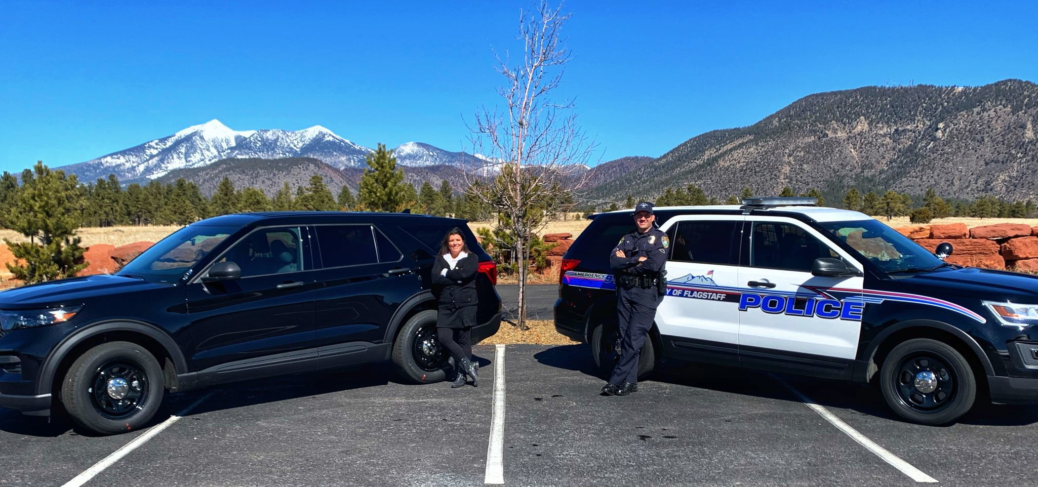 Flagstaff Police First In State To Receive New Hybrid Patrol Cars ...